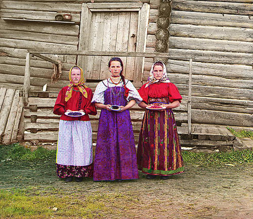 Reply to the post How it was in a peasant's hut - История России, Story, House, Russian hut, The culture, Reply to post, Longpost