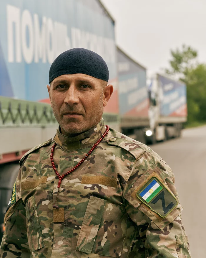 Drivers of the humanitarian convoy of Bashkiria-LPR - My, The photo, Photographer, LPR, Bashkortostan, Humanitarian aid, Humanitarian convoy, Portrait, PHOTOSESSION, I want criticism, Sony, Donbass, Men, Heroes, Longpost, Politics