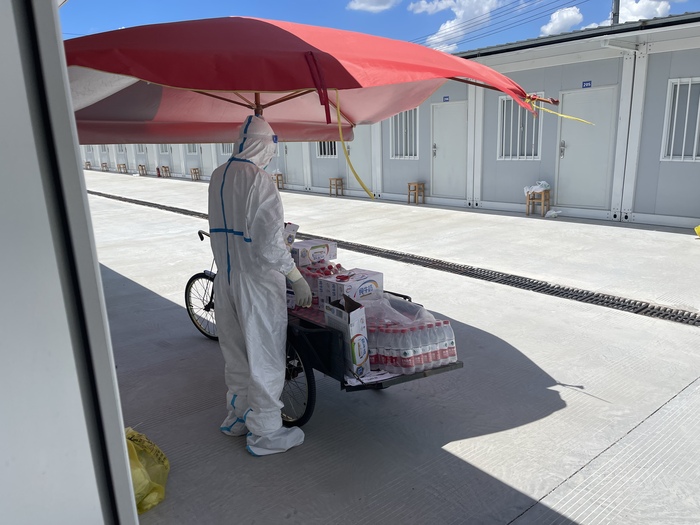 Китайский «санаторий» - обзор) Китай, Китай наизнанку, Коронавирус, Длиннопост