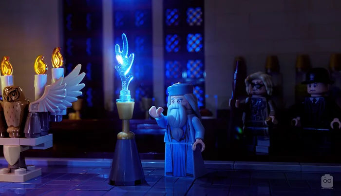 LEGO Harry Potter and the Goblet of Fire - Harry Potter, Lego, Goblet of Fire, Voldemort, Cedric Diggory, Death Eaters, Albus Dumbledore, Hermione, Ron Weasley, The Dragon, Peter Pettigrew, Longpost