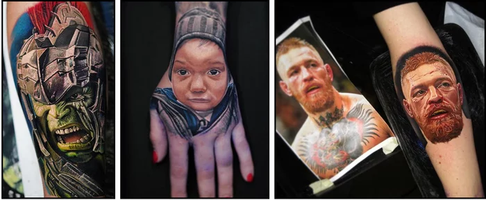 The most expensive tattoo artists in the world - Tattoo, Master, Celebrities, USA, Art, People, Men, Longpost