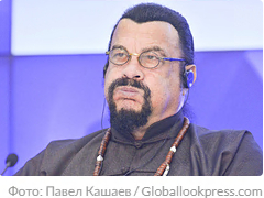 Film Fund will not finance Steven Seagal's documentary about Donbass - Politics, news, Steven Seagal, Film Foundation, Financing, Text, Documentary, Actors and actresses