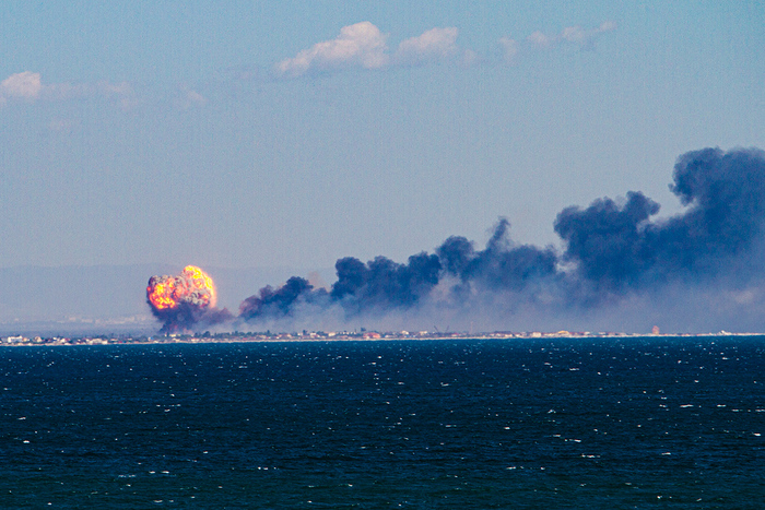 Новофедоровка 9 августа