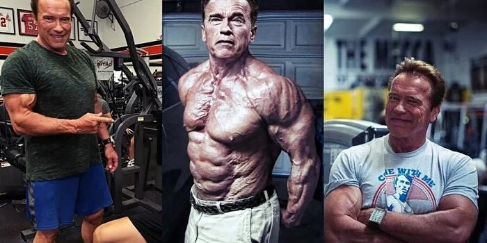 Iron Arnie was once asked the plague at 74, he still goes to the gym - Athletes, Gym, Sport, Arnold Schwarzenegger, Quotes, Actors and actresses, Motivation, Celebrities