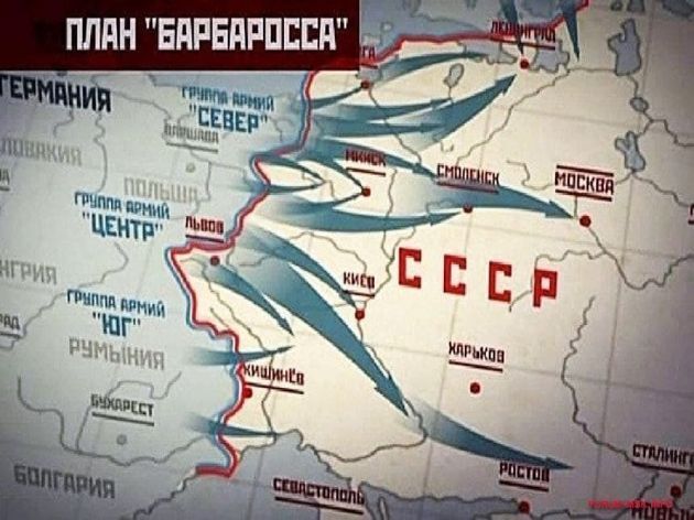 КРУШЕНИЕ ПЛАНА «БАРБАРОССА»: ПЕРВАЯ РЕШАЮЩАЯ БИТВА ВТОРОЙ МИРОВОЙ ВОЙНЫ | РВИО