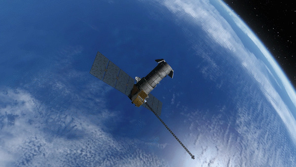 Как я выводил АБОБ-1О на орбиту Запуск ракеты, Космический корабль, Kerbal Space Program, Rss, Видеоигра, Симулятор, Космический симулятор, Игры, Космос, Гифка, Длиннопост