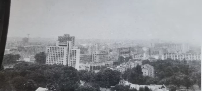 Experts of Minsk help me find the place - My, Minsk, Republic of Belarus, Old photo, the USSR