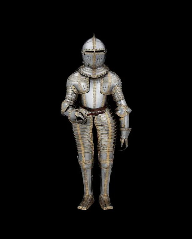 18 unique armors. Armor in all its manifestations - My, Armor, Knights, Armor, Story, Middle Ages, Antiquity, Archaeological finds, Longpost