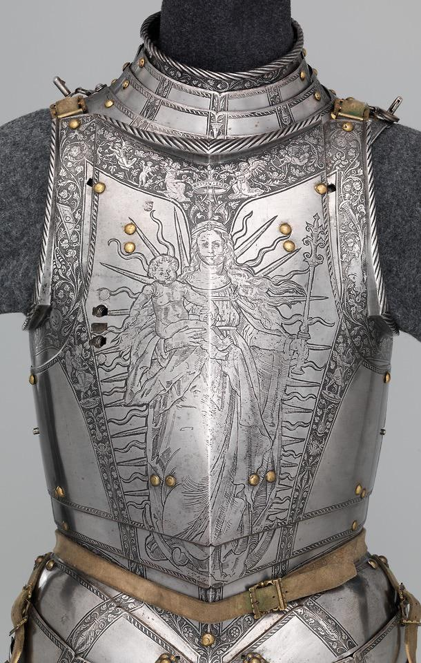 18 unique armors. Armor in all its manifestations - My, Armor, Knights, Armor, Story, Middle Ages, Antiquity, Archaeological finds, Longpost