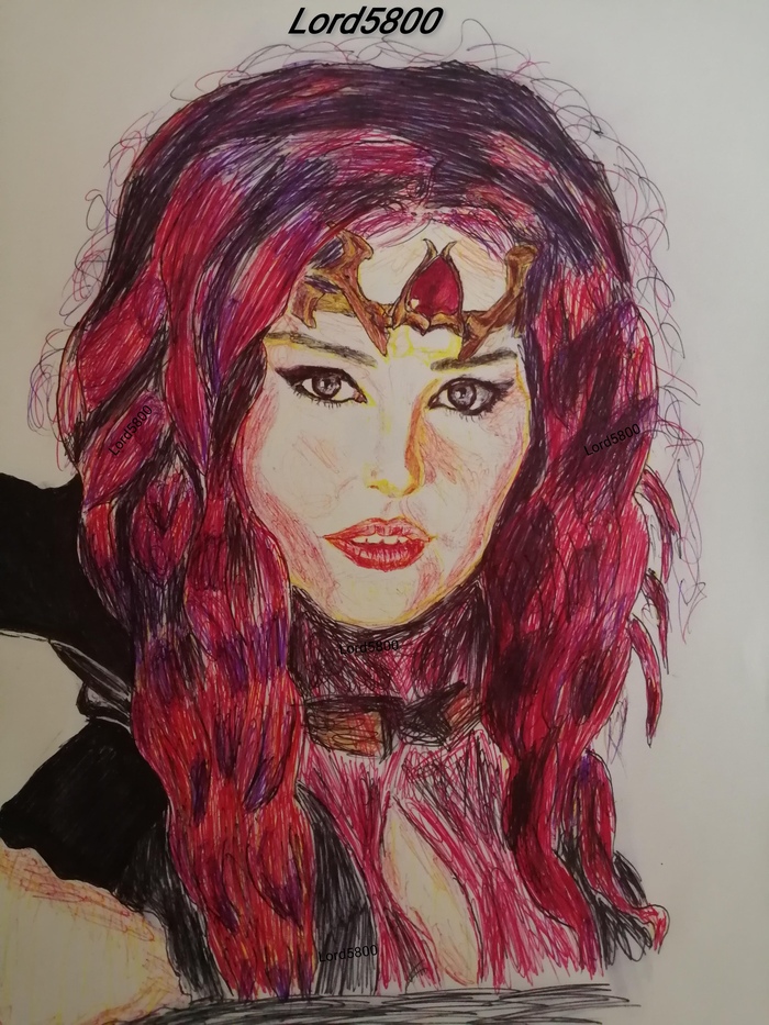 �������� �� ���� The Elder Scrolls Online, Lord5800 ����5800