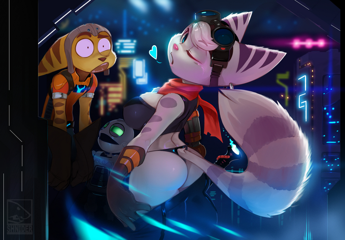 Вполне естественное выражение лица,когда довелось увидеть самку своего вида из параллельной реальности