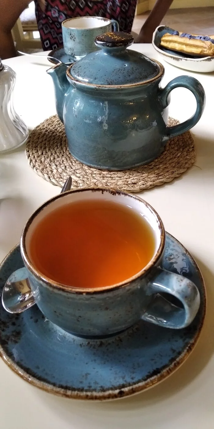 tea maniac - My, Tea, Love, The photo