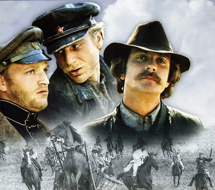 A friend among strangers, a stranger among friends: a scenario study - My, Russia, At home among strangers, Civil War, Movies, Bogatyrev, Alexander Kaidanovsky, Mikhalkov, Transbaikalia, Story, Longpost