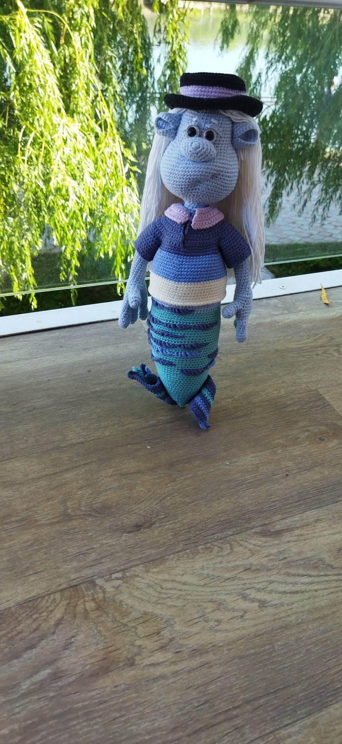 Я, Водяной, я Водяной...