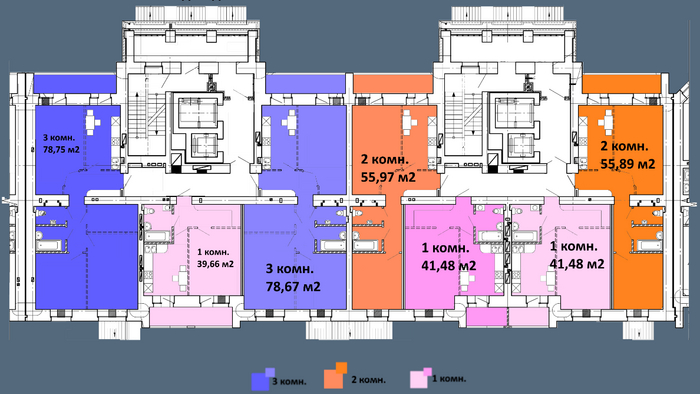 Выбор планировки в новостройке