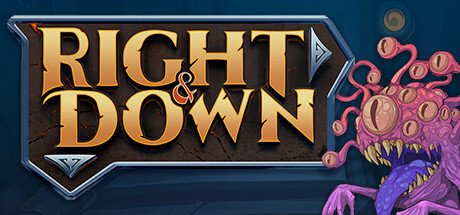 Right and Down 12 + , , Steam, , Unity,  , , , , 