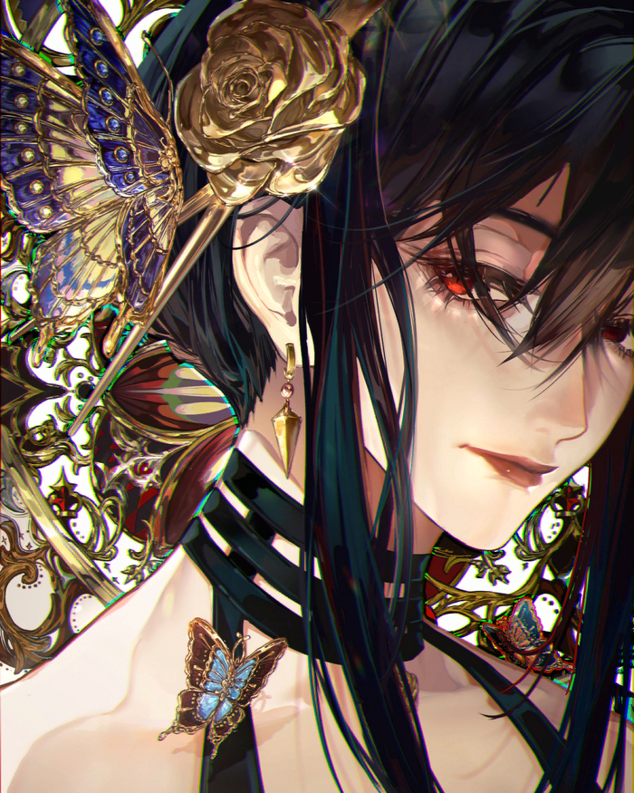 Yor Spy X Family, Yor Forger, Anime Art, 