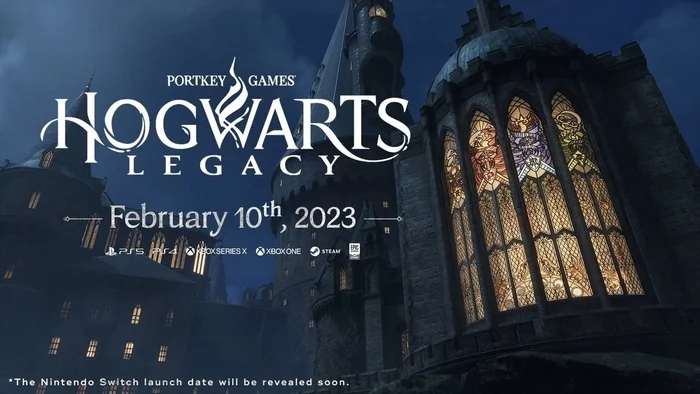 Hogwarts Legacy перенесли на 2023 год - Моё, Xbox, Playstation, Hogwarts Legacy, Гарри Поттер