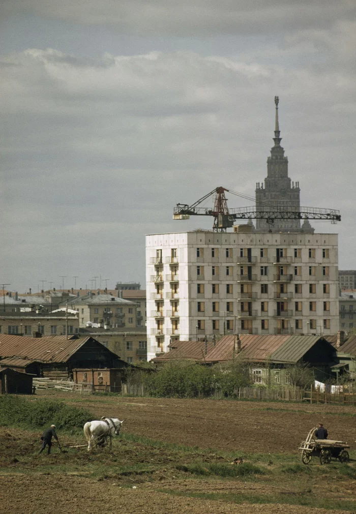 15 фото «американского шпиона» о реальной жизни в СССР - СССР, История СССР, История, Фотография, Интересное, Ретро, Черно-белое фото, Старое фото, Длиннопост