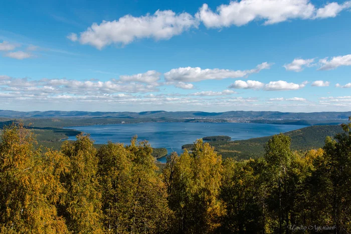 Lake Turgoyak - the cleanest lake in the Urals - Tourism, Ural, Turgoyak, Travel across Russia, Mountain Lake, sights, Longpost
