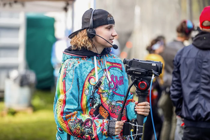 Operator - Operator, Girls, Broadcast, Sports Paintball