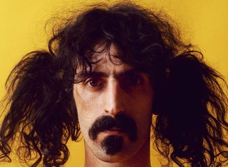 Question for all rock fans. Frank Zappa - My, Rock, Frank Zappa, Good music, Musicians, Vanguard, 60th