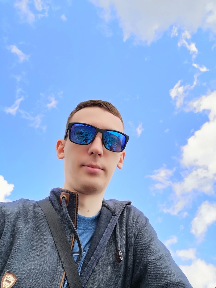 Всем добра!