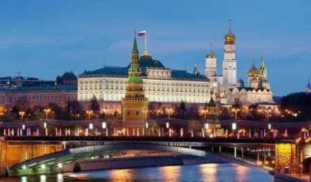 Facts about cities 24.3 - Moscow, Longpost, Facts, sights