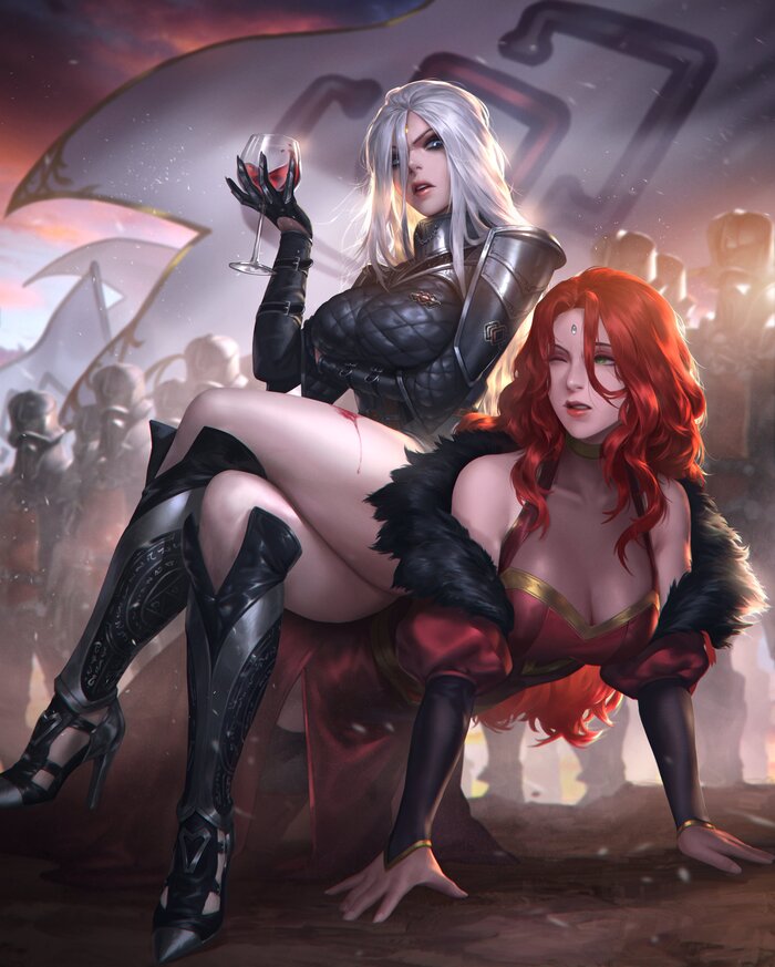 Angelise Reiter Sunkeytail, , , Anime Art,  , , Final Fantasy, Final Fantasy XIV, Angelise Reiter, 