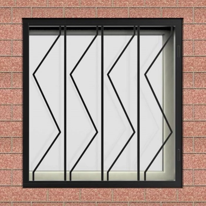 Possibly the best window grill ever! - My, With your own hands, Repair, Building, Construction, Furniture, Needlework with process, Rukozhop, Needlework, Video, Youtube, Longpost, Welding, Vertical video, Electricity