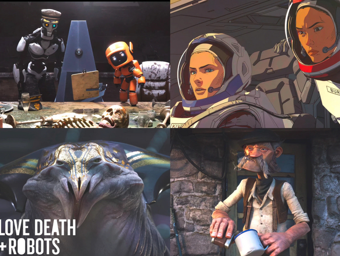 Когда жаль, что мало серий