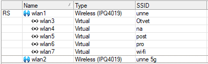 Reply to the post When the neighbors have a sense of humor - My, Wi-Fi, Images, Screenshot, Picture with text, Longpost, Mikrotik, Reply to post