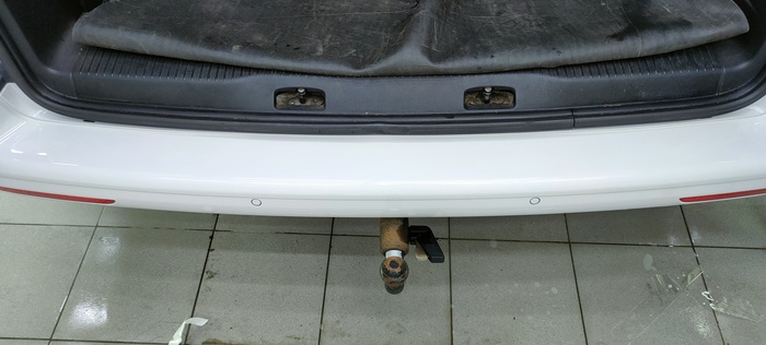 Volkswagen Multivan. Три года в пленке. Каков итог? Оклейка авто, Детейлинг, Защитная пленка, Пленка, Полиуретан, Volkswagen, Оклейка, Защита, Длиннопост