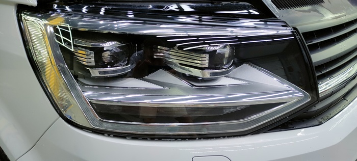 Volkswagen Multivan. Три года в пленке. Каков итог? Оклейка авто, Детейлинг, Защитная пленка, Пленка, Полиуретан, Volkswagen, Оклейка, Защита, Длиннопост