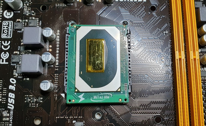Производительный процессор(6/12) мутант в каждый дом Электроника, Компьютер, Совет, Инструкция, Процессор, Intel, Длиннопост