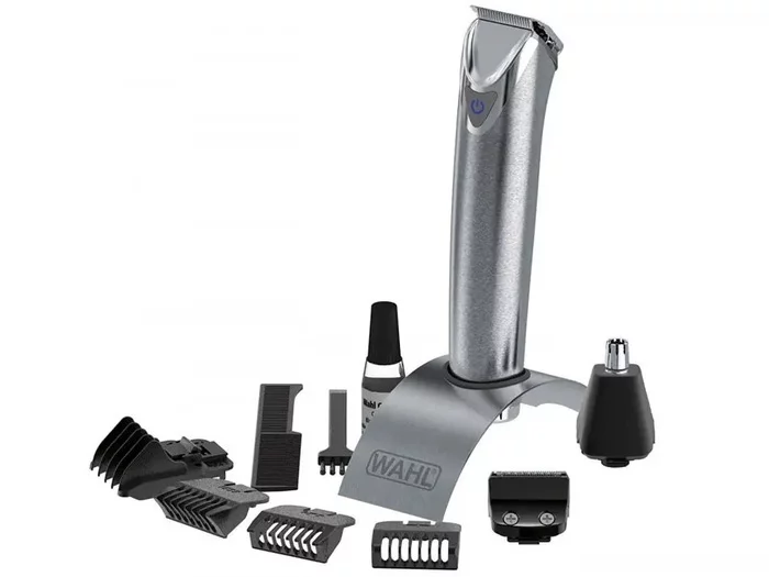 Триммер Wahl Stainless Steel. Устранение запрограммированного старения. Ремонт бреющей головки - Моё, Самоделки, Триммер, Ремонт техники, Рукожоп, Очумелые ручки, Длиннопост