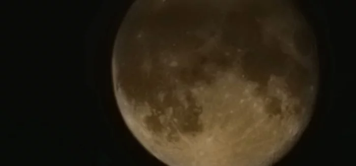 Night Moon - My, Ufa, moon, Samsung S22 Ultra, beauty