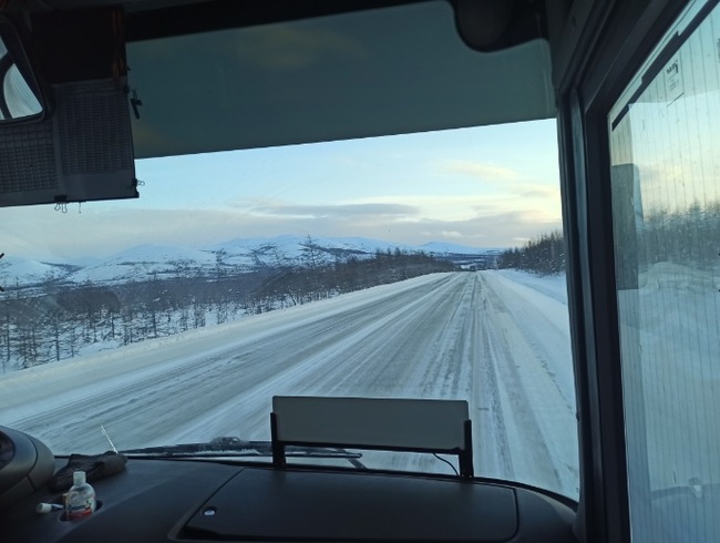 Man in Chukotka. Flight - My, Chukotka, Bilibino, Magadan, Small aircraft, Longpost