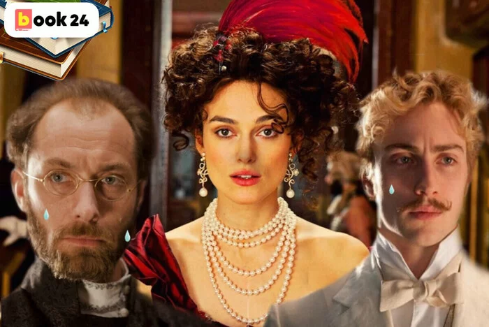 Wolf in sheep's clothing. Is Anna Karenina an emotional drug addict? - Tragedy, Anna Karenina, Book Review, Lev Tolstoy, novel, Love, Relationship, Longpost, Family psychology