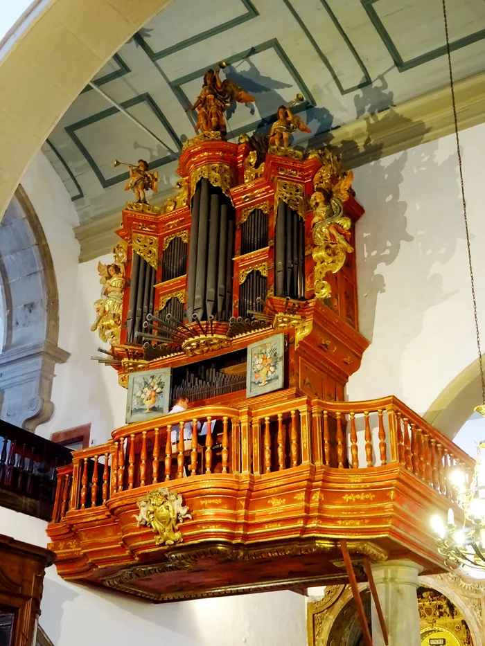 Faro Cathedral - My, Travels, Portugal, Algarve, Faro, Temple, The photo, Longpost, Architecture