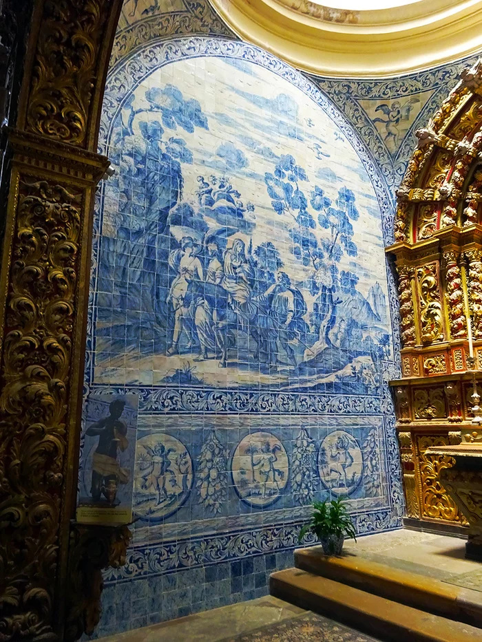 Faro Cathedral - My, Travels, Portugal, Algarve, Faro, Temple, The photo, Longpost, Architecture