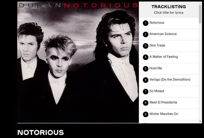 Duran Duran at traffic lights - My, Duran duran, Nostalgia, Good mood, Music, Weekend