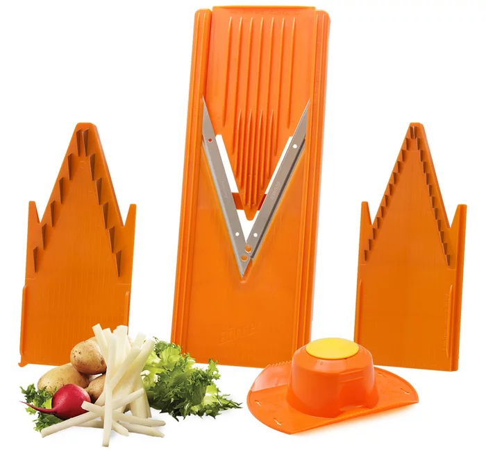 Five things I can't live without in my kitchen - My, Vegetable slicer, Cooking, Device, Kitchen, Kitchenware, Longpost