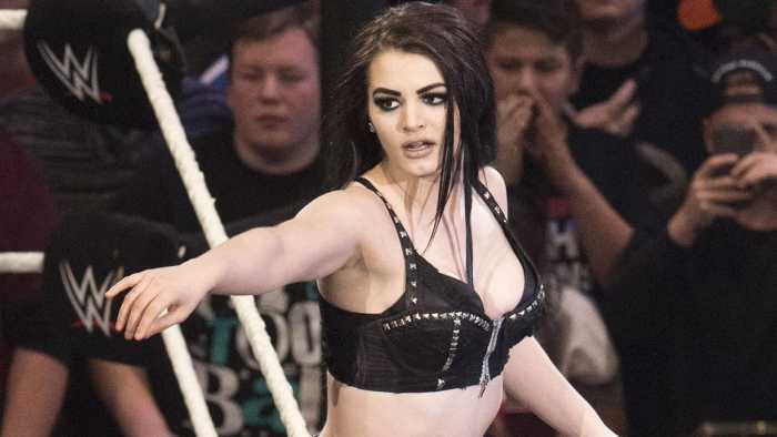              WWE, Paige, 