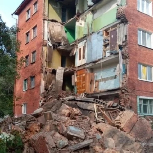 WHAT IT NEEDED TO PROVE - THE STRONG ALWAYS IS POWERFUL TO BE GUILTY - Housing and communal services, Collapse, Apartment buildings, Inhabitants, Shower cabin, Officials, Law, Management Company, HOA, Capital repair fund, Overhaul, Destroyed building, Victim, Omsk