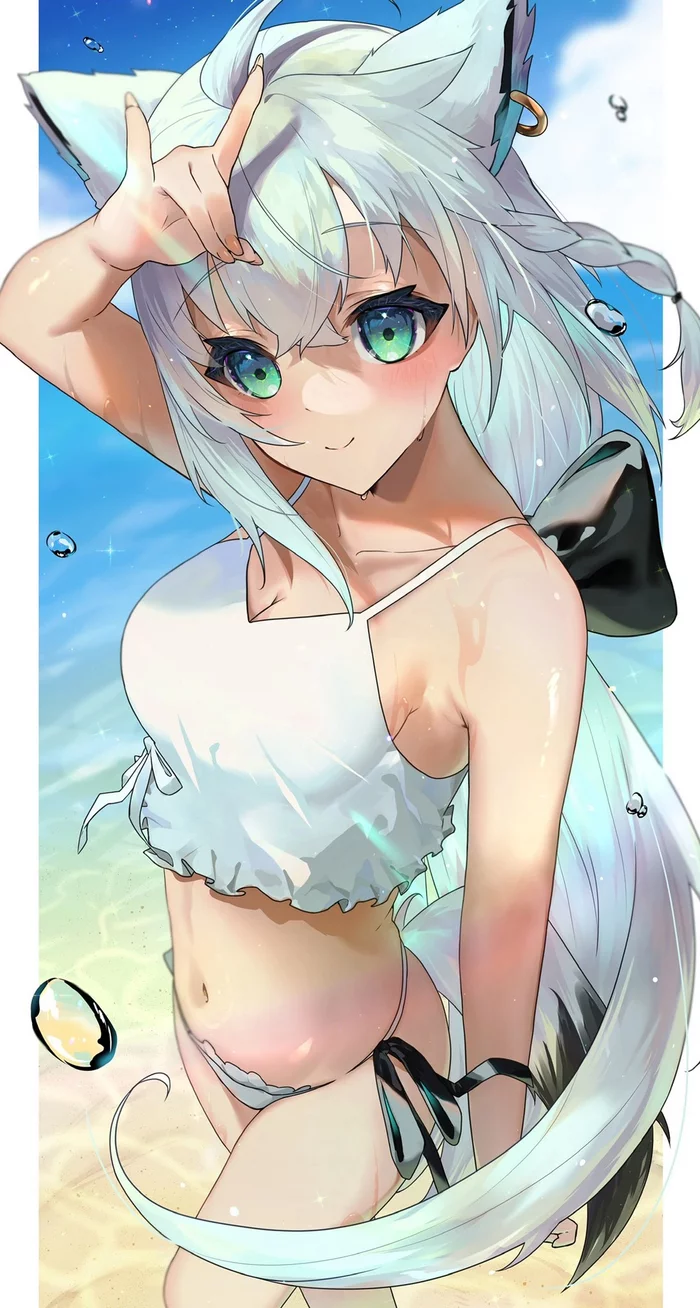 Posts with tags Hololive, Shirakami fubuki - page 2 - pikabu.monster