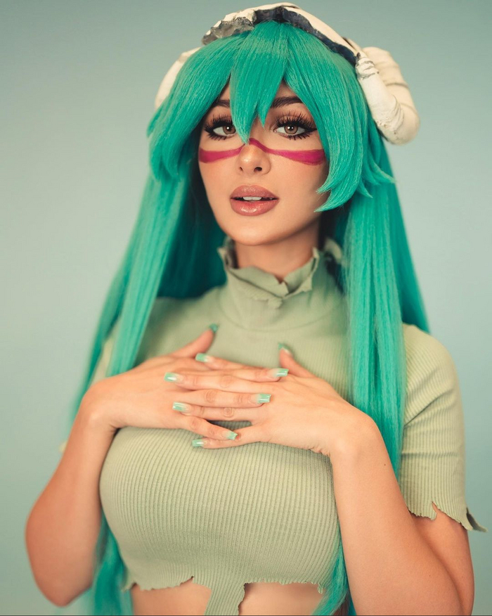 Nelliel Tu Odelschwanck , , Bleach, , Nelliel Tu Odelschwanck
