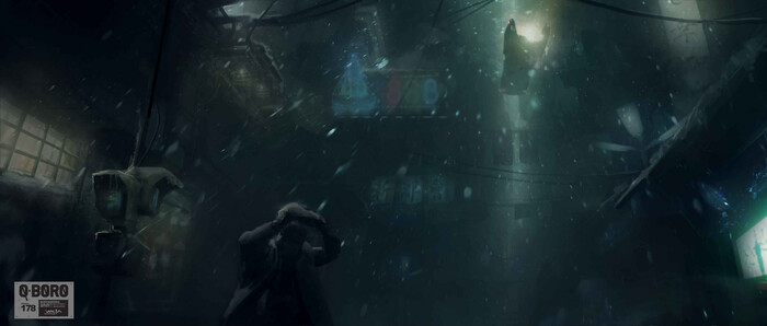 Blade Runner 2049 / Concept Art , ArtStation, -, ,    2049, , , YouTube, 