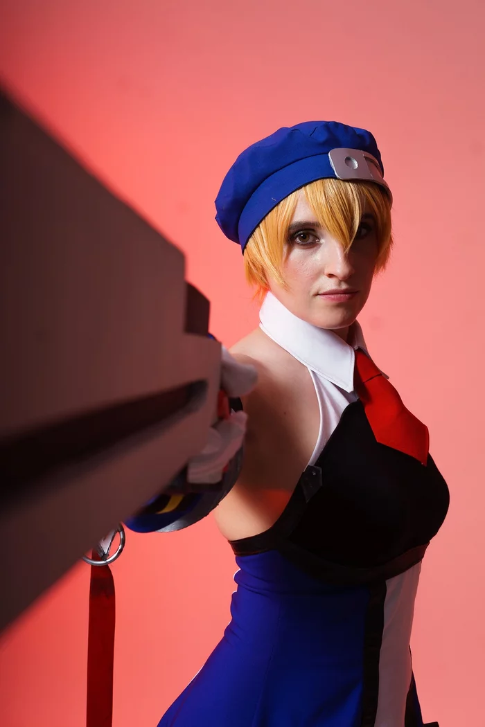 Noel Vermellion - Cosplay, Anime, Blazblue, Computer games, Longpost