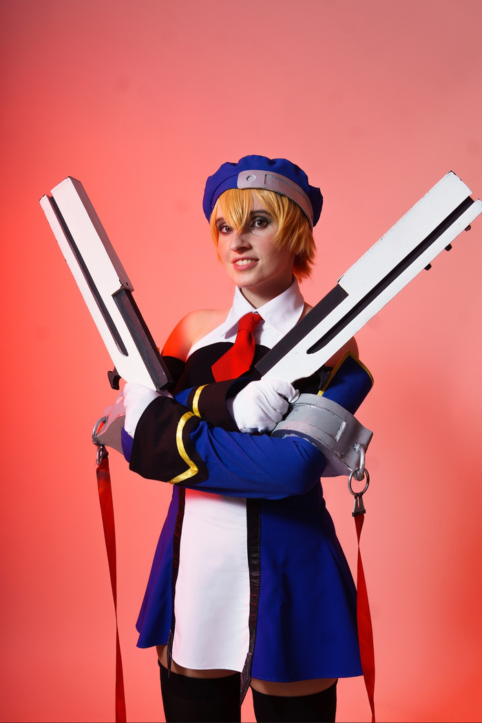 Noel Vermellion , , Blazblue,  , 